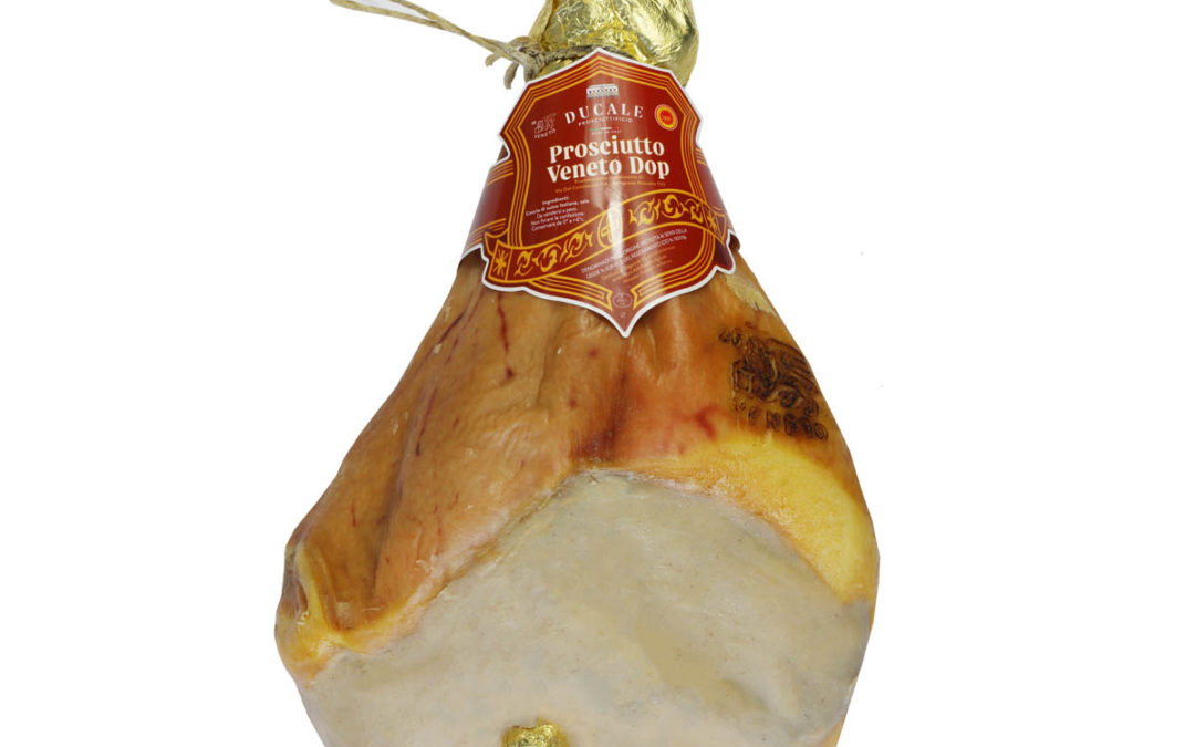 Prosciutto Veneto DOP