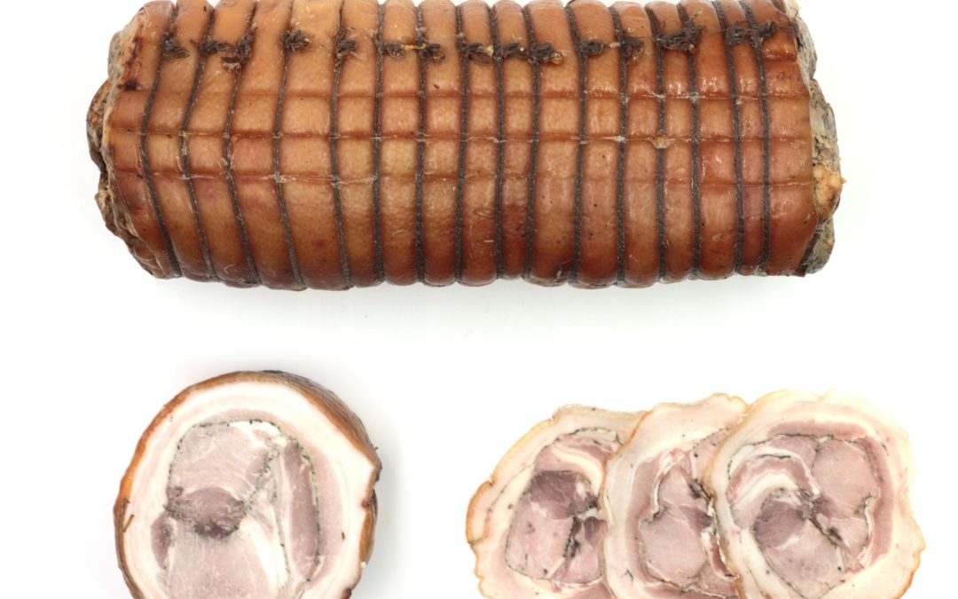 Porchetta Romana