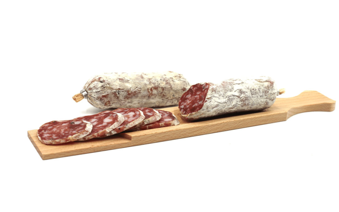 Saucisson Nonno Bepi