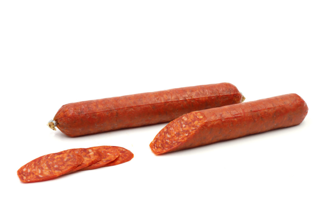 Spicy Salami