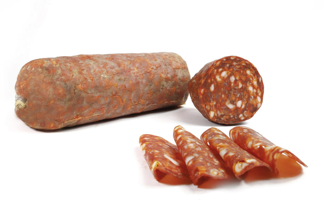 Salame Ventricina