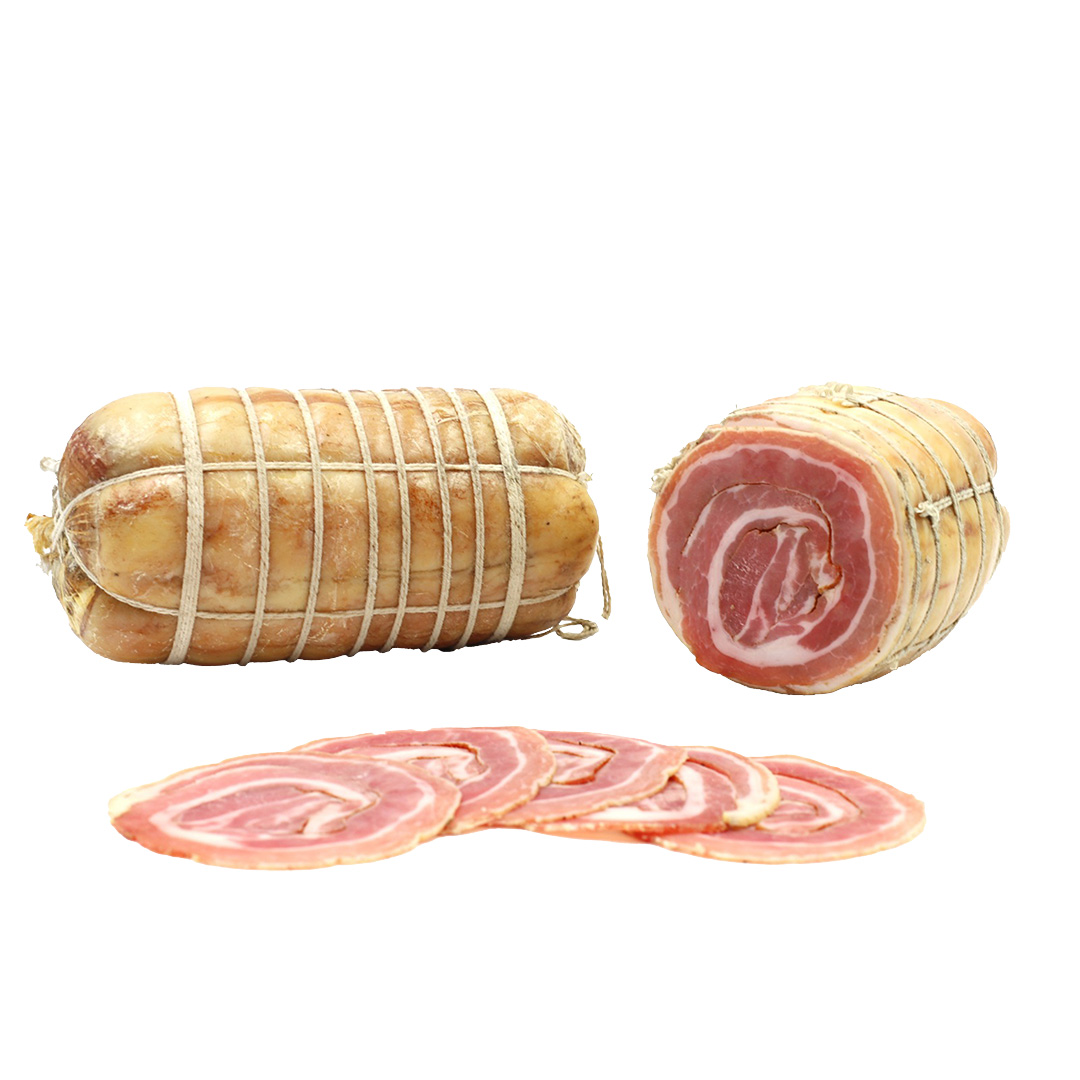 Pancetta Stagionata