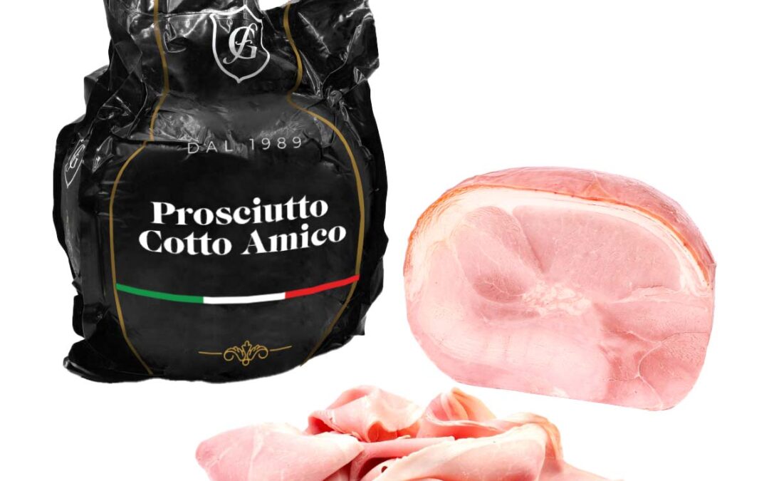 Prosciutto Cotto Amico