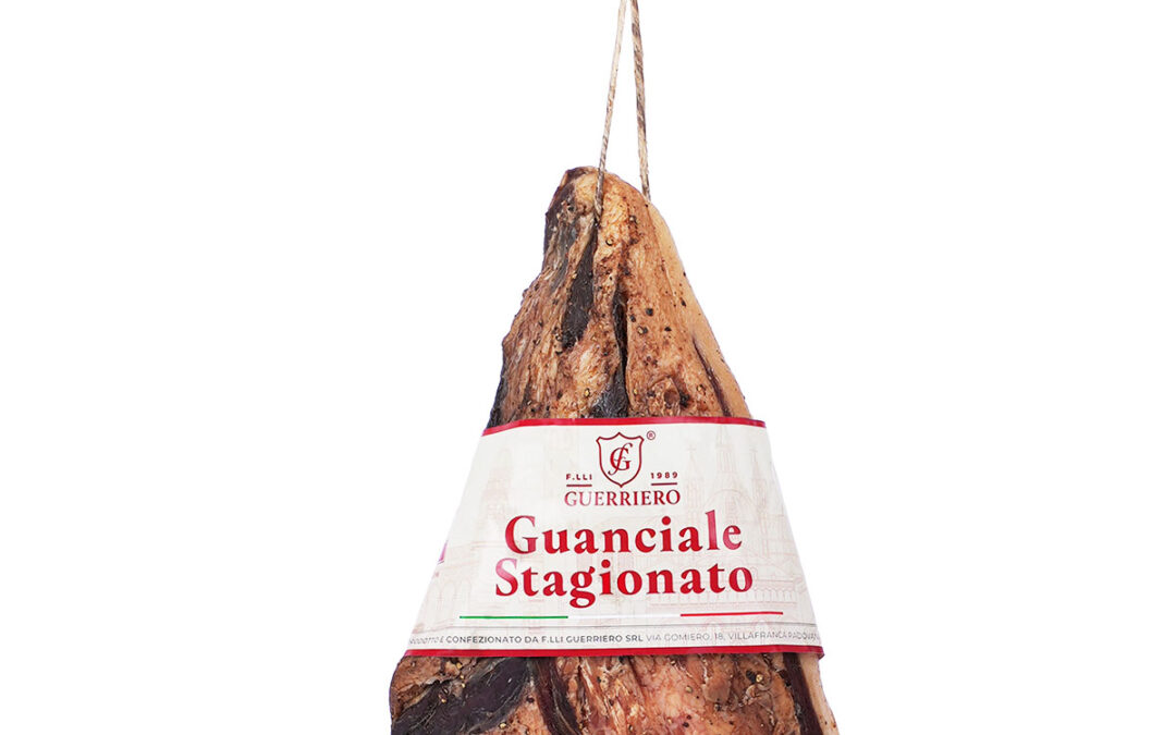 Guanciale Stagionato